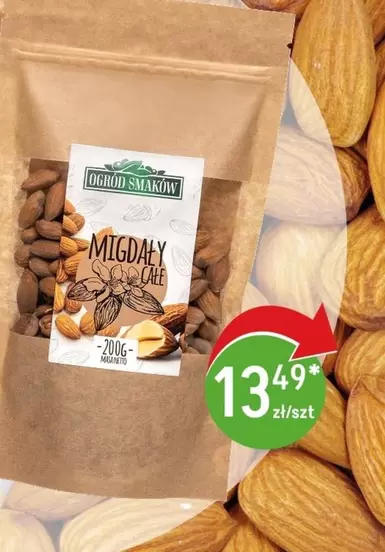 MIGDAŁY CAŁE