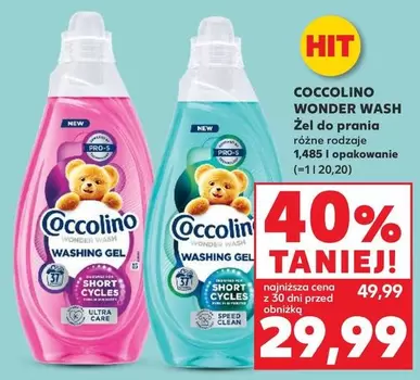 Speed - WONDER WASH Żel do prania