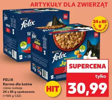 Fa - Karma dla kotów