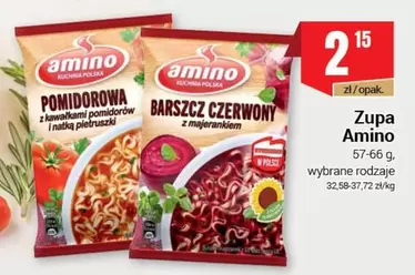 Zupa Amino