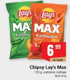 Lay'S - Lay's Max