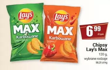 Lay'S - Max