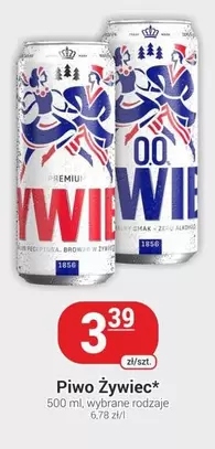 Piwo Żywiec