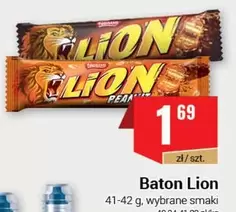 Baton Lion