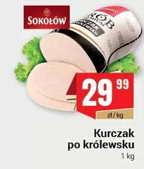 Ob - Kurczak po królewsku