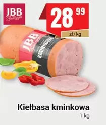 Kiełbasa kmninkowa