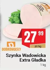Szynka Wadowicka Extra Gładka