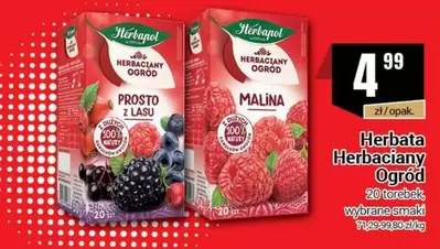 Prosto - Herbata Herbaciany Ogród