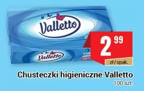 Chusteczki higieniczne