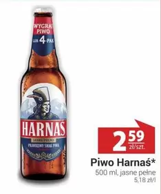 Piwo Harnaś