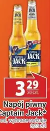 Napój piwny Captain Jack