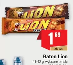 Baton Lion