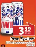 Piwo Żywiec