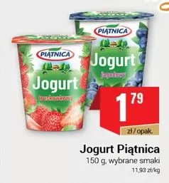 Jogurt Piątnica