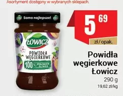 Powidła węgierkowe