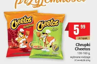 Cheetos - Chrupki