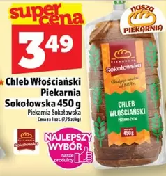 Chleb Włościański