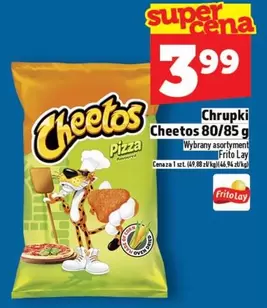 Cheetos - Chrupki