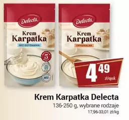 Krem Karpatka