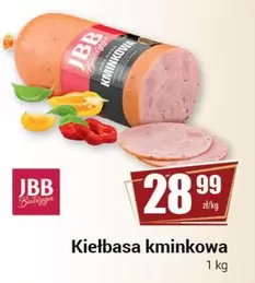 Kiełbasa kminkowa