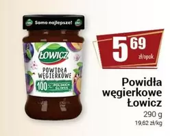 Powidła węgierkowe