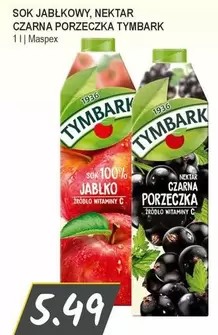 JABŁKOWY, CZARNA PORZECZKA