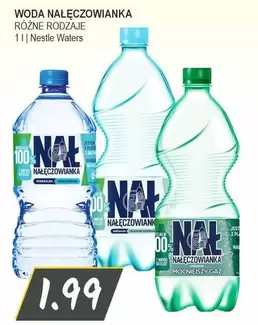 WODA NAŁĘCZOWIANKA