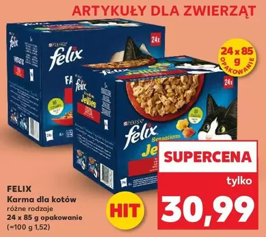 Fa - Karma dla kotów