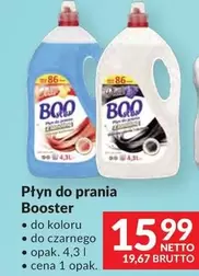 Boo - Płyn do prania ster