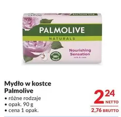 Rose - Mydło w kostce