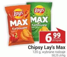 Lay'S - Lay's Max