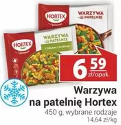 Warzywa na patelnię