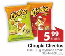 Cheetos - Chrupki