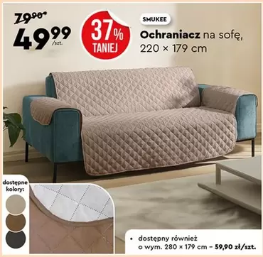 Ochraniacz na sofę