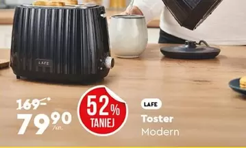 Toster Modern
