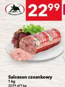 Mb - Salceson czosnkowy