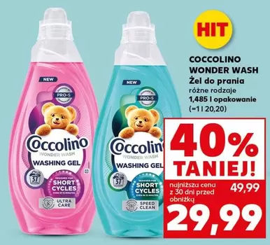 Speed - WONDER WASH Żel do prania