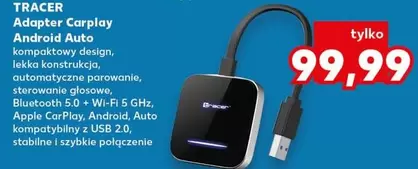 Android - Adapter Carplay  Auto