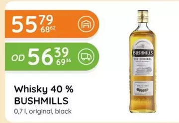 Black - Whisky 40 %