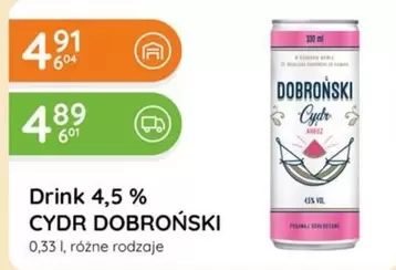 CYDR DOBROŃSKI