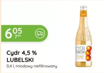 Cydr 4,5 %