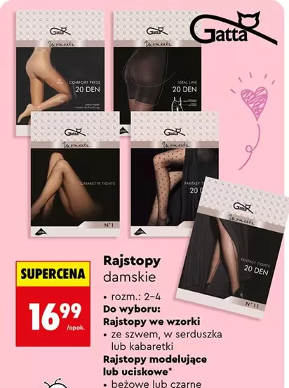 Moments - Rajstopy damskie