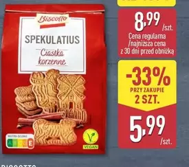 De - SPEKULATIUS Ciastka korzenne