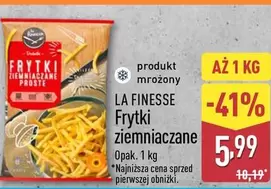Frytki ziemniaczane