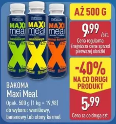 Maxi Meal