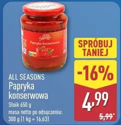 All - Papryka konserwowa