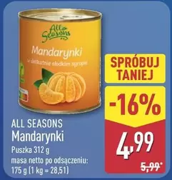 All - Mandarynki