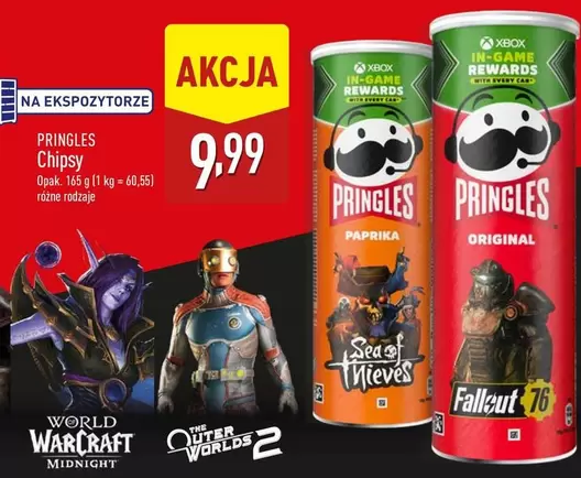 Xbox - Chipsy