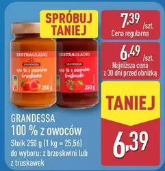 100 % z owoców