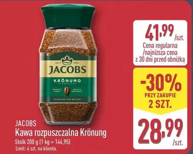 Kawa rozpuszczalna Krönung